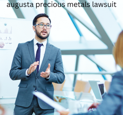 augusta precious metals lawsuit