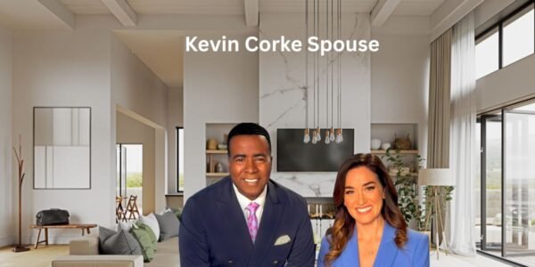 Kevin Corke Spouse