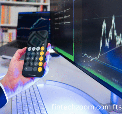 fintechzoom.com ftse 100