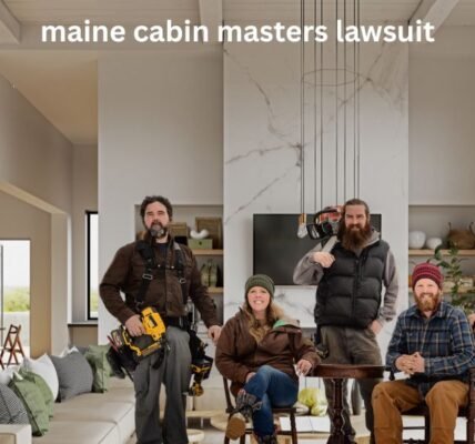 maine cabin masters lawsuit