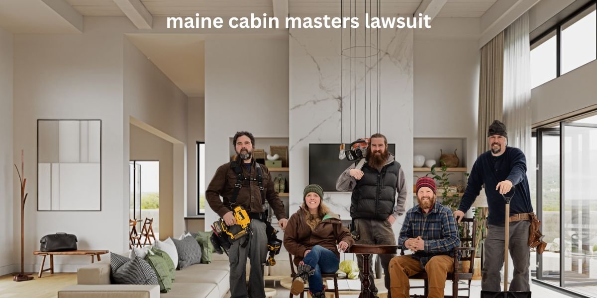 maine cabin masters lawsuit