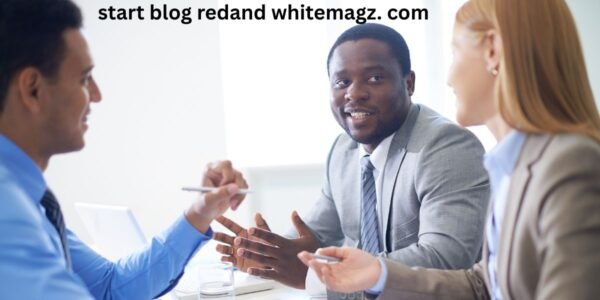Start Blog Redand Whitemagz