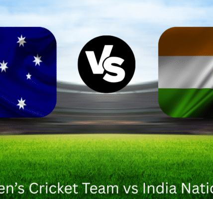 australian men’s cricket team vs india national cricket team timeline