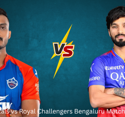 Delhi Capitals vs Royal Challengers Bengaluru Match Scorecard