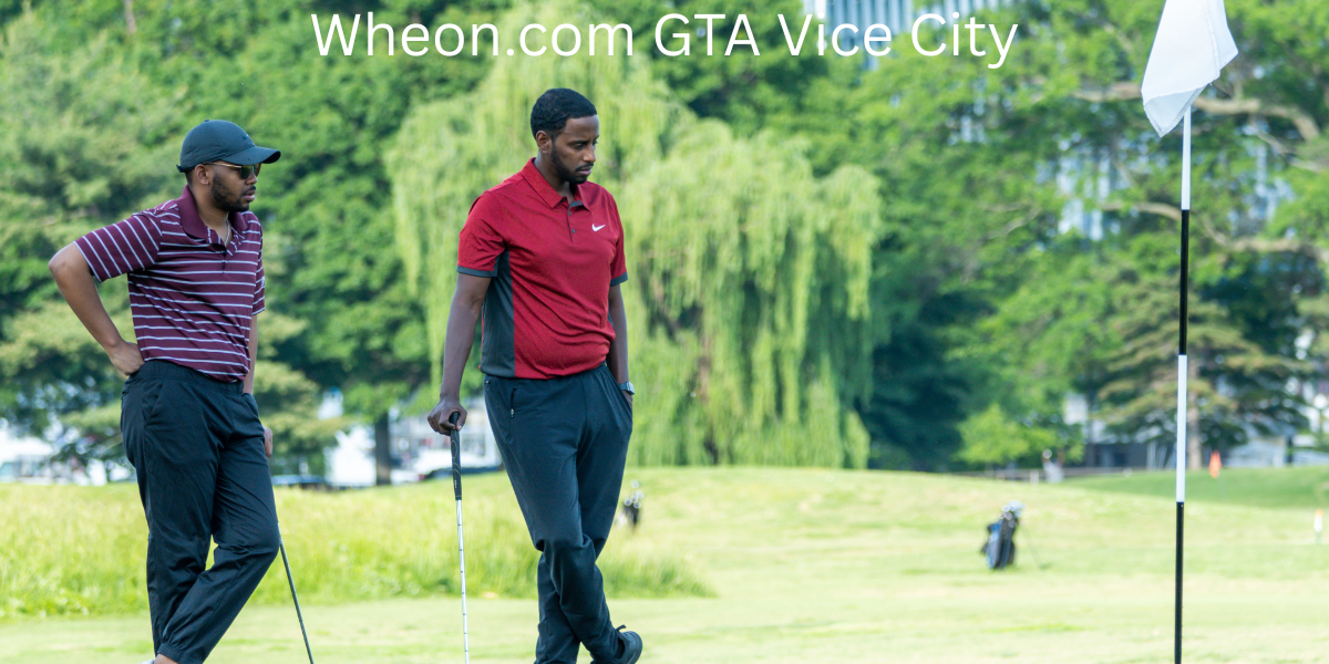 Wheon.com GTA Vice City