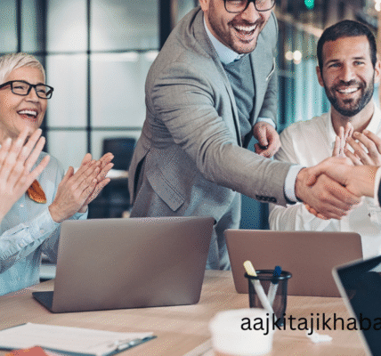 Aajkitajikhabar.com Business