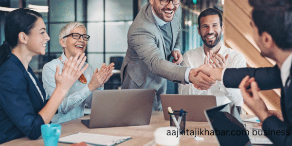 Aajkitajikhabar.com Business