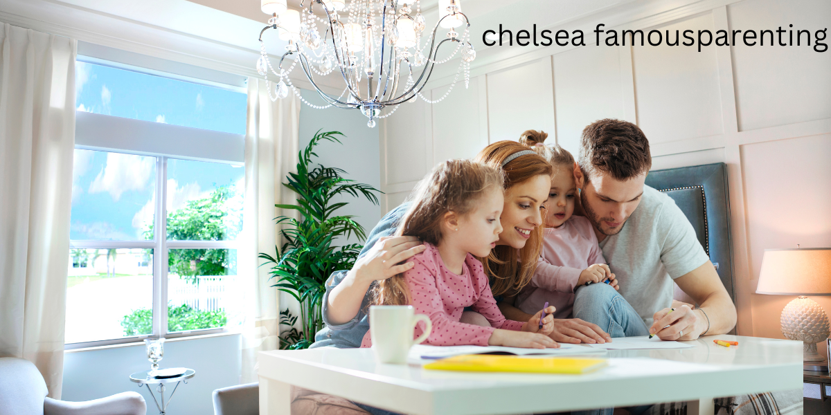 chelsea famousparenting