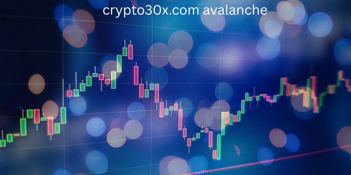 crypto30x.com avalanche