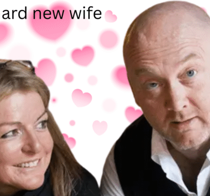 drew pritchard new wife