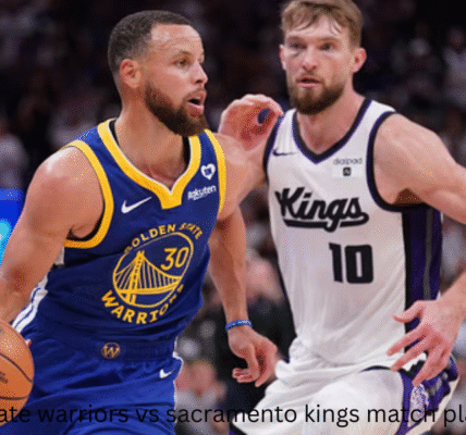 golden state warriors vs sacramento kings match player stats