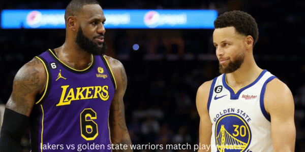 lakers vs golden state warriors match player stats