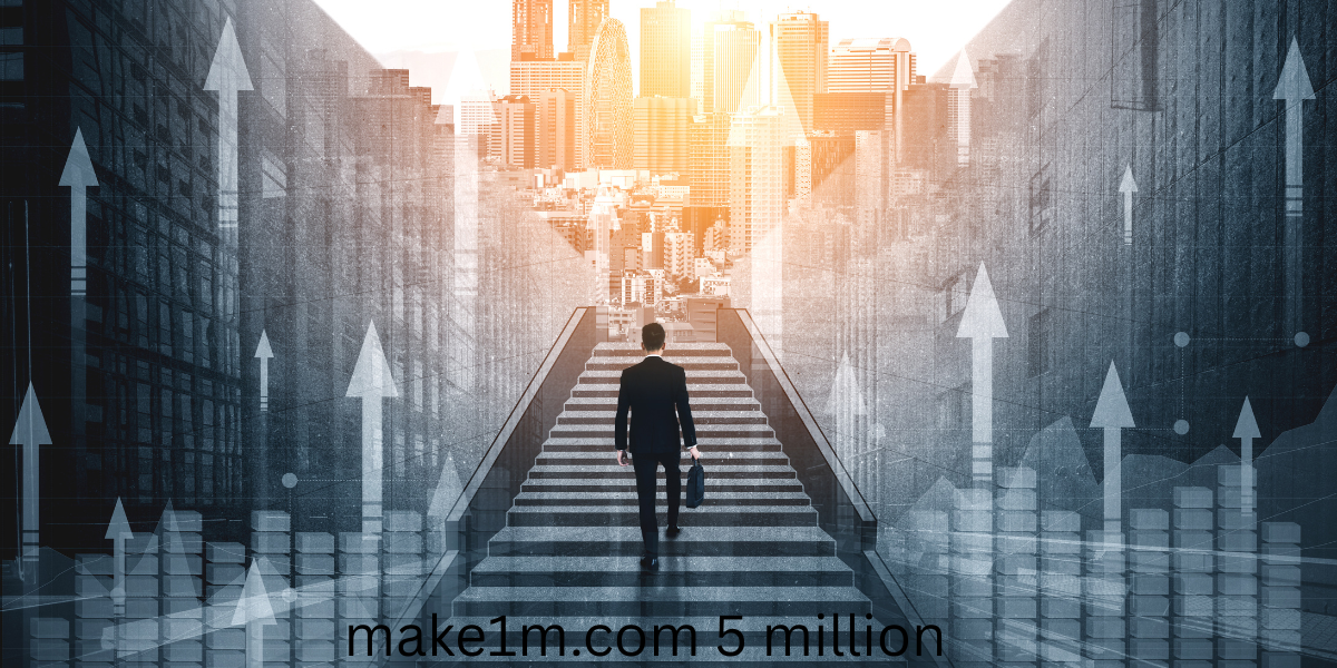 make1m.com 5 million