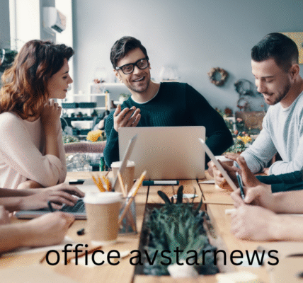 office avstarnews