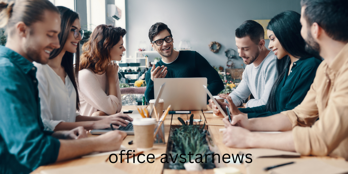 office avstarnews