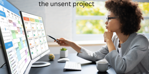 the unsent project