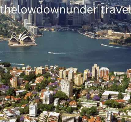 thelowdownunder travel
