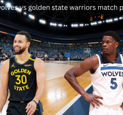 timberwolves vs golden state warriors match player stats