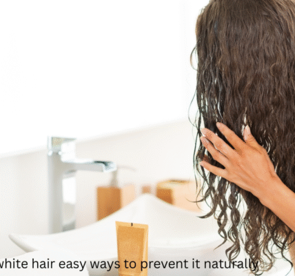 wellhealthorganic white hair easy ways to prevent it naturally
