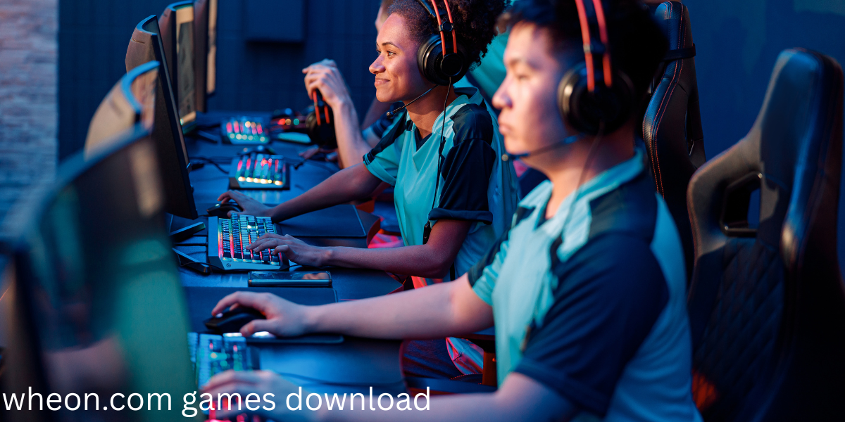 wheon.com games download