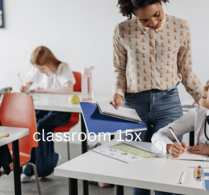classroom 15x