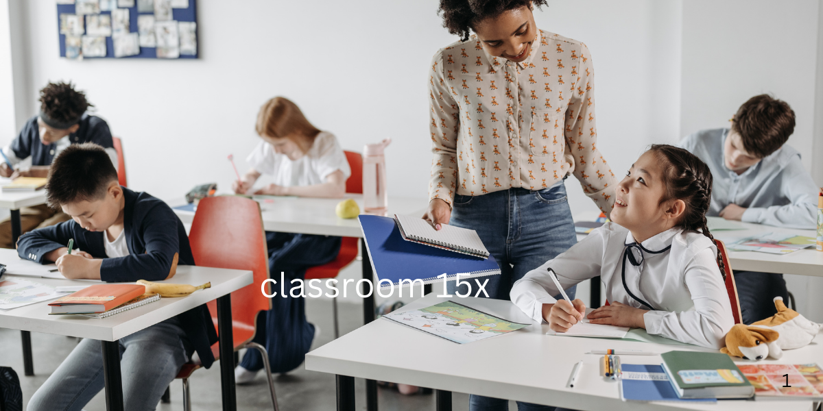 classroom 15x