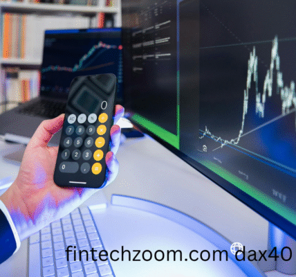 fintechzoom.com dax40